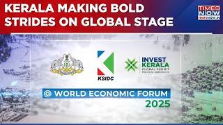 Kerala is making bold strides on the global stage, attracting investments to fuel growth