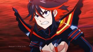 Kill La Kill AMV - Light em up x Radioactive