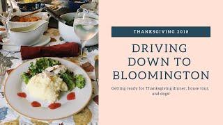 Thanksgiving Day 2018