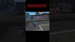 # shot trending video Free Fire gaming video S SARDAR YT