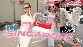 Vlog #89: Singapore Vlog cùng Người Thương  | TIEN LE