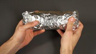 WATCH: Burrito Unboxing