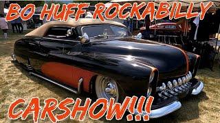 Bo Huff Rockabilly Carshow UTAH! 2024