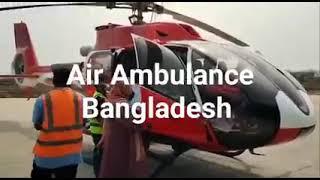 Air Ambulance Service in Bangladesh