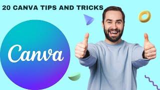 Canva Tips and Tricks ! Canva Tutorial for Beginners in urdu