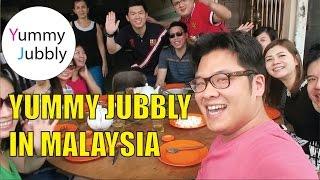 Malaysia Food Clips - Yummy Jubbly Venture