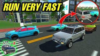 Car Simulator 2 - It Is Bery Easy To Win Races With This New Car