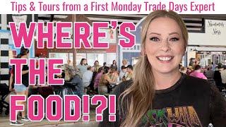 Time to Eat! A Quick Canton Food Rundown | First Monday Trade Days | Canton, TX | Visitor Guide