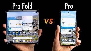 Pixel 9 Pro Fold vs. 9 Pro/Pro XL - Which Should You Buy?