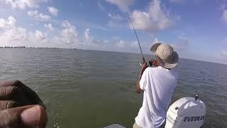 Fishing Galveston Bay EP 1