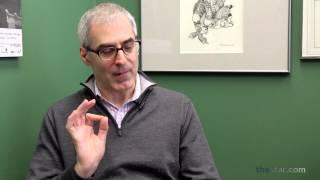 Star cartoonist reflects on the Charlie Hebdo shooting