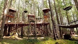 Treehouse Masters