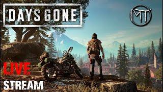 Жизнь после (Days Gone) - Как железный конь спасает человечество. [Прохождение #1]