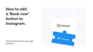 How to add a ‘Book now’ button to Instagram | Setmore