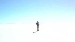 Pete & Patricia travelling - Bolivia - The Failed Uyuni film