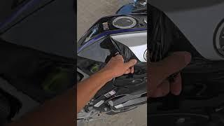 R15 V4 New Look|| #automobile #yamaha #r15v4 #trending #motovlog