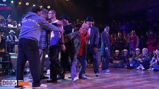 ALL JUDGES DEMO【Stockos, Mr.Wiggles, Pop Yu, Kite, Popping ED, Wen, Popping Sam, Popping J】