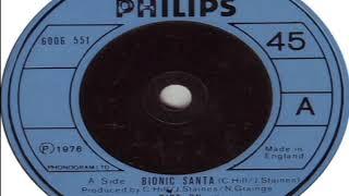 Chris Hill   Bionic Santa 1976