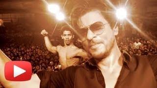 Shahrukh Khan Joined The Crowd On Marathi Song - Sachin Ahir Dahi Handi Worli Mumbai!