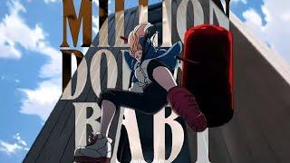 Anime edits - MILLION DOLLAR BABY compilation