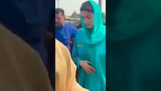 Mariyam Nawaz ||افسوسناک رویہ ا #live #khabri #shorts