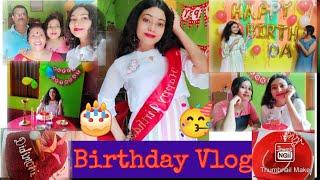 Birthday te ki ki moja korlm?! Birthday vlog।।#Riya_Bolchi