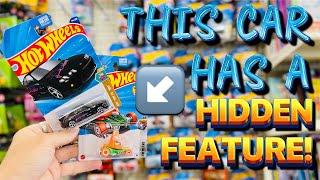 THIS NEW HOT WHEEL HAS A SPECIAL FEATURE!! NISSAN R33GTR FOUND! SOMEONE SCALPED ALL THE GOOD BLVDS!!