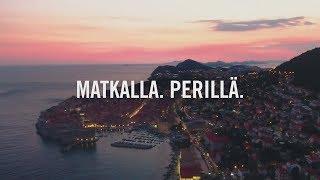 Matkalla. Perillä. - Partioaitta