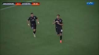 Tugrul Erat - FC Magdeburg vs  MSV Duisburg 1:2