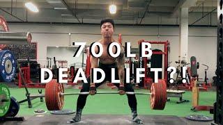 THORACIC ROUNDING IN 3 MINUTES: SUMO DEADLIFT