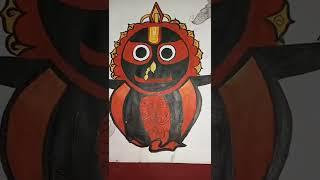 Jay jagannath  drawing by Debayan #DEB@YAN ARTS