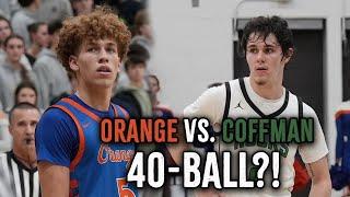 Devin Brown and Colin McClure COMBINE FOR 66 in OCC THRILLER! [Full Game Highlights]