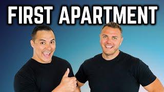 First Time Renter Advice | 7 Tips For Renting Your First Apartment