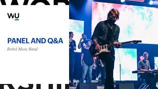 Q&A With the Bethel Music Band | WorshipU