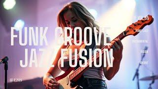 Pulse & Flow – Fusion Jazz with Funk Energy