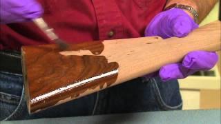 How to Seal the Wood When Finishing a Gun Stock | MidwayUSA Gunsmithing