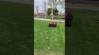 #automobile #ecofriendlyfarming#AllTerrainMower