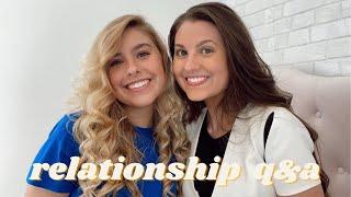 Relationship Q&A (Ft. Nicole Soto)