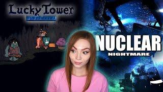 Башня, после КОШМАРНЫЙ КООП • Lucky Tower Ultimate • Nuclear Nightmare • С Гидей, Толей и...