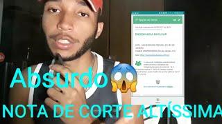 MINHA POSIÇÃO NO 2° DIA DO SISU 2021