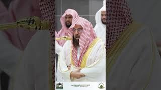 Hearts in Awe: Sheikh Abdul Rahman Al Sudais’s Mighty Recitation That Shakes the Haram