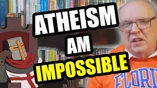 Atheism Is IMPOSSIBLE (Kees Boer Ministry)