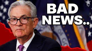 OH NO.. Jerome Powell just SHOCKED Investors By Doing This!