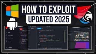 [FULL GUIDE] How To Exploit In Roblox In 2025 - Roblox Executor/Exploit Tutorial - PC & Mobile!