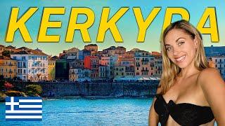 48 hours in Corfu, KERKYRA, Greece - TRAVEL GUIDE - where to EAT,  SLEEP and what to SEE part 1