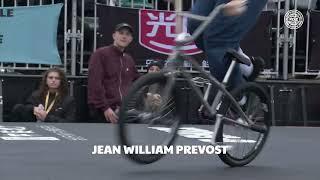 Top 5 tricks - UCI BMX Freestyle Flatland World Cup Men Final