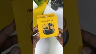 Realme Buds T110 - Quick Unboxing by Deepak J Bhasi #unboxing #trending