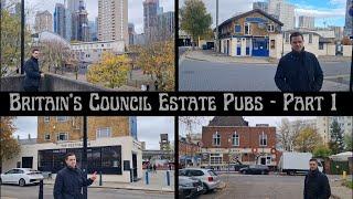 Britain's Council Pubs - Part 1