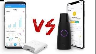 Breath analyser Lumen vs Food Marble