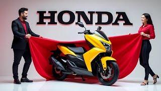 The Honda PCX 175 is Here! You Won't Believe What This Scooter Can Do!